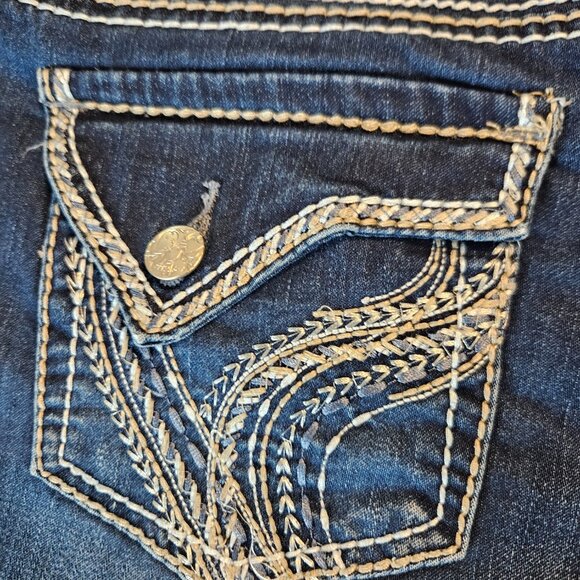 Preowned Jeans Size 10 - Picture 3 of 13